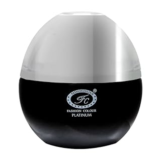 FASHION COLOUR Platinum Water-based Moisturizer Primer | Lightweight Moisturiser Primer to Brighten Skin, Enhance Glow | Gives Non-Greasy Fresh Glowing Skin - For Men & Women | 45g
