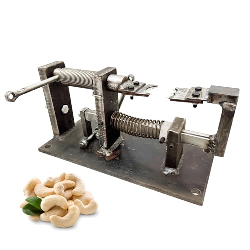 JARYANNIX Manual Cashew Nuts Sheller Cashew Shelling Tools Peeling Machine
