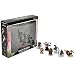 Dungeons & Dragons D&D Icons of The Realms: Tomb of Annihilation: Box 1-7 Figure Set, Pre-Painted Miniatures, RPG