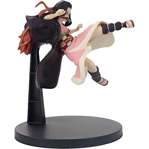 FIGURE DEMON SLAYER: KIMETSU NO YAIBA - NEZUKO KAMADO - VIBRATION STARS REF: 24541/17182 - BANDAI BA