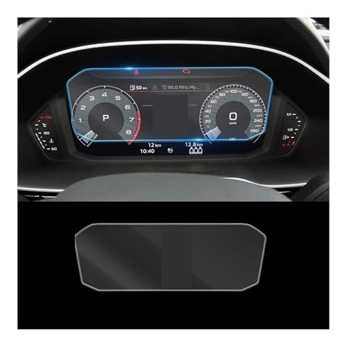 Film de protection en verre pour écran de tableau de bord de voiture Q3 2021