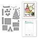 SPELLBINDERS PAPERCRAFTS, INC Etched Dies Presents, Metal