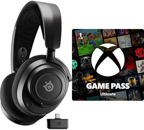 Nova 7 ＋【Game Pass Ultimate 1 ヶ月】