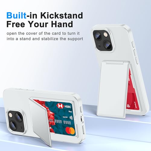 Coque iPhone 14 Plus protège écran verre résout le problème des chutes et rayures - 4