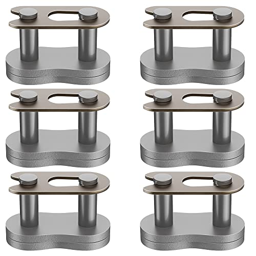 BIAQI 420 Chain Master Link Roller Chain Connector Link for