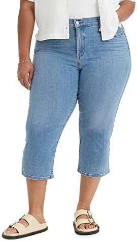Levi's Women's 311 Shaping Capri Jeans (Also Available in Plus)