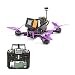 Produktbild Eachine Wizard X220S Drohne RC Quadcopter FPV Racer Omnibus F4 5.8G 40CH 30A Dshot600 800TVL Flysky FS-i6X RTF Gasgriff für Linkshänder