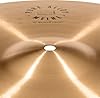 Meinl Cymbals Pure Alloy Crash Medium Cymbal 16 inch (Video) for Drum Set (40,64cm) Pure Alloy Bronze, Traditional Finish (PA16MC) #3