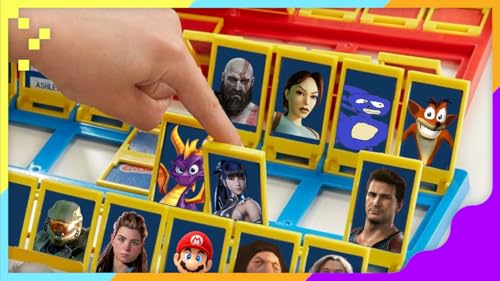 WIE IS HET? (gaming editie) &ndash; Game Kast #291