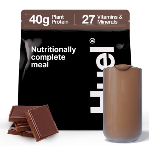How many calories in a bottle of huel