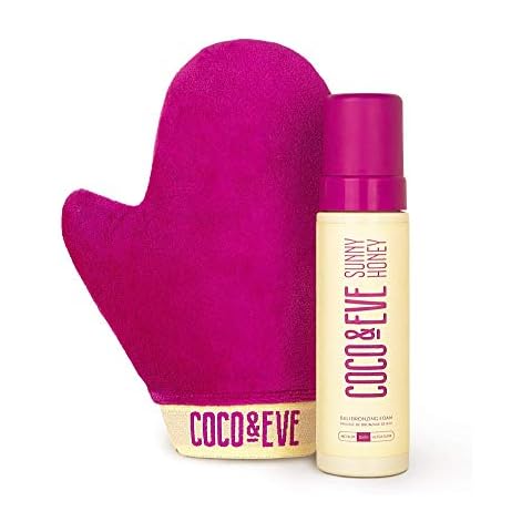 Coco & Eve Self Tanner Mousse Kit Cover