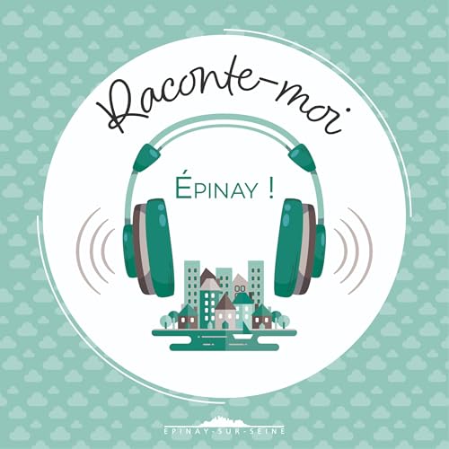 『Raconte-moi &Eacute;pinay』のカバーアート