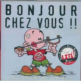 Bonjour Chez Vous [Audio CD] VARIOUS ARTISTS