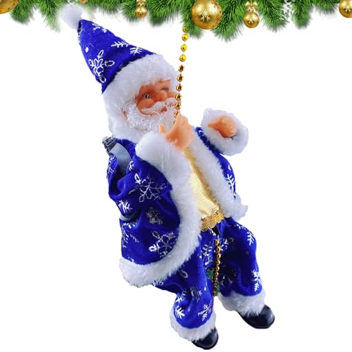 Père Noël électrique automatique sur perles comme idée farce et cadeau Noël - 7