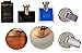 Bvlgari Variety Mini EDT & EDP 7 Pc. Set, Omnia Amethyste, Jasmine Noir, Aqua Divina, Man In Black, Aqua Amara, Blv Pour Homme, Omnia Crystalline .17 oz.
