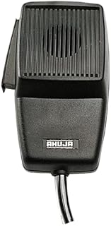 Ahuja MM-60M PA Microphone for Mobile Use Price In India