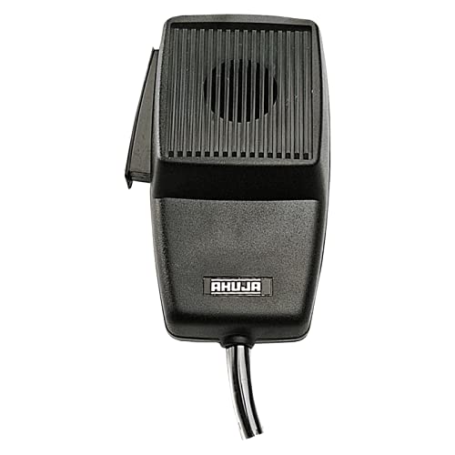 Ahuja MM-60M PA Microphone For Mobile Use