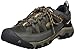 Produktbild KEEN Herren Targhee 3 Waterproof Wanderschuh, Braun (Black Olive/Golden Brown), 42.5 EU