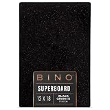 BINO Cutting Board | BPA-Free Chopping Board | Cutting Boards for Kitchen Durable, Large Surface, Multipurpose, Dual-Sided, Dishwasher Safe | Charcuterie Accessories | Home & Kitchen Utensils