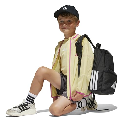 Survêtement adidas Essentials enfant au design Linear Logo authentique - 5