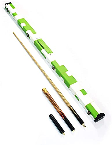 Taco de billar 3/4 Ash de 145 cm punta 9.8 mm