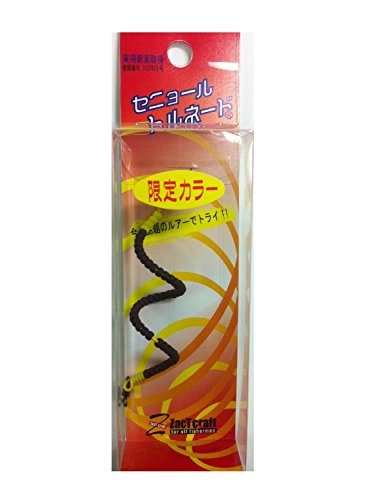 ZacT craft(ザクトクラフト) ルアー セニョールトルネード LT-1チョコバナナ スプーン