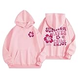Occasion : Sweat à capuche vintage pour femmes à manches longues, adapté pour une tenue décontractée, le travail, le quotidien, les fêtes, le bureau, les vacances, les rendez-vous, l'école, etc. Convient pour l'automne, l'hiver et le printemps.