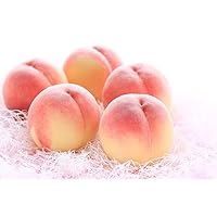 桃(日川白鳳)秀品特大.大玉混12個入り４kg用箱仕様 日川白鳳 3A 秀品(化粧箱) 3L～4Lサイズ | 八旗農園通販サイト