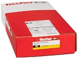 fischer DuoXpand 10 x 180 FUS, hochwertiger Universaldübel mit...