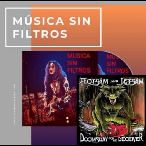 MUSICA SIN FILTROS PROGRAMA 278-INCLUYE LA SECCION DISCOS DE NUESTRA VIDA CON ARTURO MOSQUERA-