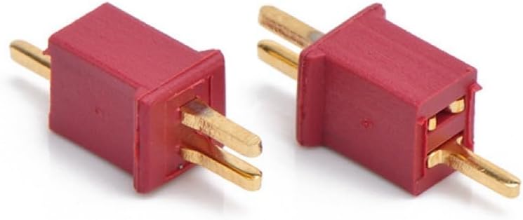 misppro 10 Pair Plug Deans Connector ESC for RC Lipo Battery Quadcopter Parts