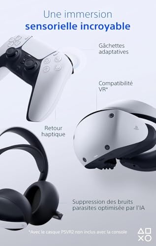 Sony PS5, Pack Console PlayStation®5 Edition Numérique 825 Go - Fortnite Flowering Chaos – Edition limitée