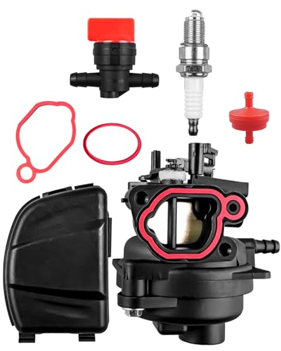 285318 Carburetor Compatible with Craftsman M220 Model 12A-A26B793 Lawn Mower, Carb with Air Filter...