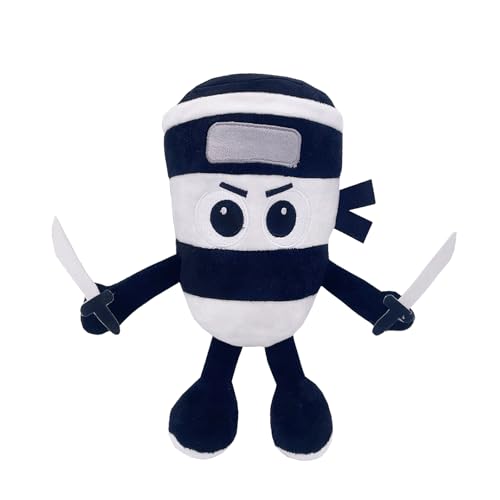 Peluche italienne Brainrot pour les siestes de votre enfant