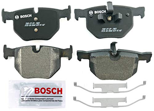 BOSCH�� QuietCast BMW E90 E91 E92 E93 ����/���A�p �v���~�A�� �u���[�L�p�b�h/�f�B�X�N�p�b�h ���E�Z�b�g34216791938 34216775678 34216769105 BOSCH-BP1170 325i 325