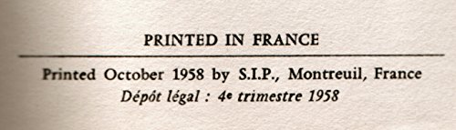 Candy - Olympia Press 1958 First Edition B00N4YG9VI Book Cover