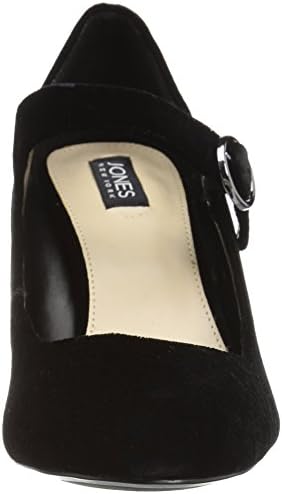 Jones of New York Women's EMMI Pump, Black Velvet, 5 M US | Image 1