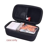 Storage Hard Case for Codenames Pictures Card Game Bundle by Aenllosi