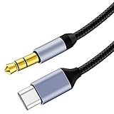 audio notebook 🎵【HOCHWERTIGER KLANG】Dieses Audio-Aux-Kabel verfügt über einen 24K vergoldeten Stecker, um eine stabile Audioübertragung zu gewährleisten und Signalverluste und Rauschstörungen zu verhindern, kein lästiges Brummen und Rauschen mehr und sorgt für verlustfreien, rauschfreien, klaren Stereoklang.