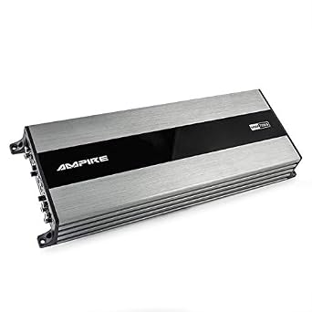 Ampire MBM720.6 6-Channel Power Amplifier