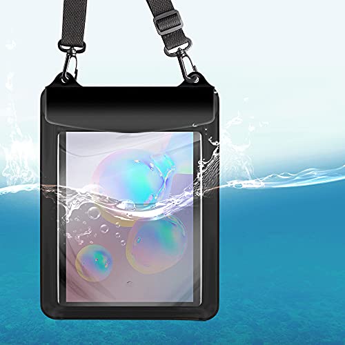 Yhency 9.7-11.5 Inch Waterproof Tablet Case Pouch For Samsung Galaxy Tab A7 S6 Lite 10.4 / Tab S7 11 thumb #5