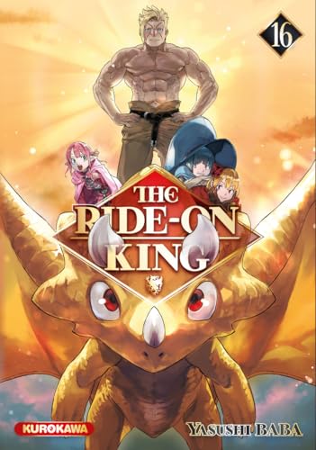 The ride-on King — Tome 16
