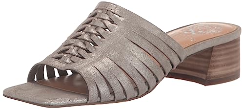 Sandale à talon Vince Camuto Sawenna Femme en cuir élégant