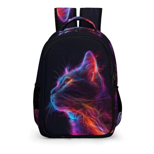 TPISLI Mochila Gato Niña, Mochilas Escolares, Mochila Escolar Niña, Adolescentes Colegio Adolescente Infantil, Mochilas Escolares Adolescentes, Mochila Animal Infantil