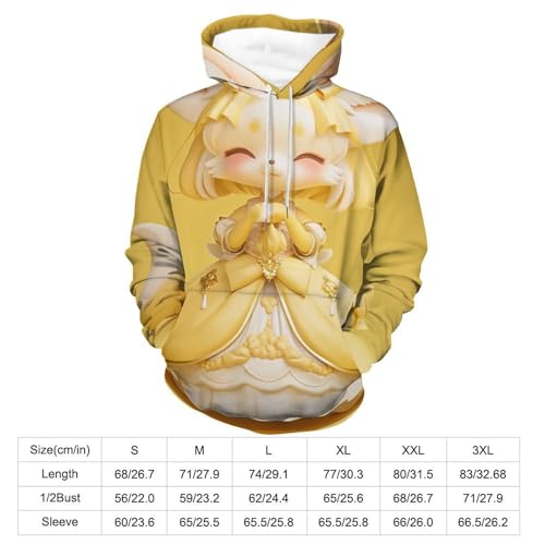 Pullover renard chaud et ajusté contre le froid en taille S