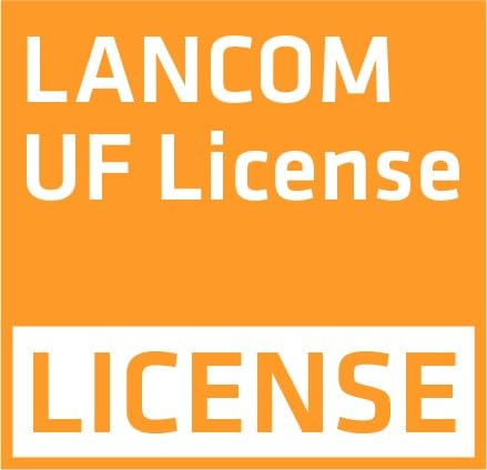 Lancom Opción R&S UF-60-3Y Licencia básica de 3 años formato Licencia en Caja