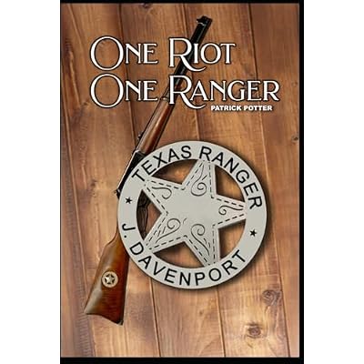 One Riot, One Ranger.