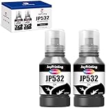 JoyPrinting 532 Black Ink...