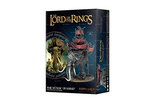 Warhammer Middle Earth - War Mûmak of Harad