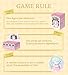 Rolife Nanci Blind Box-Fantasy Museum Series, 1PC Random Action Figure Box, Popular Collectible Toy Cute Action Figure, Creative Gifts for Birthday/Christmas Holiday